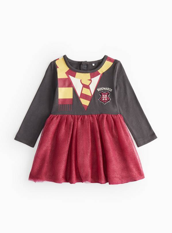 Halloween Hermoine Dress Up Tutu Dress 9-12 months